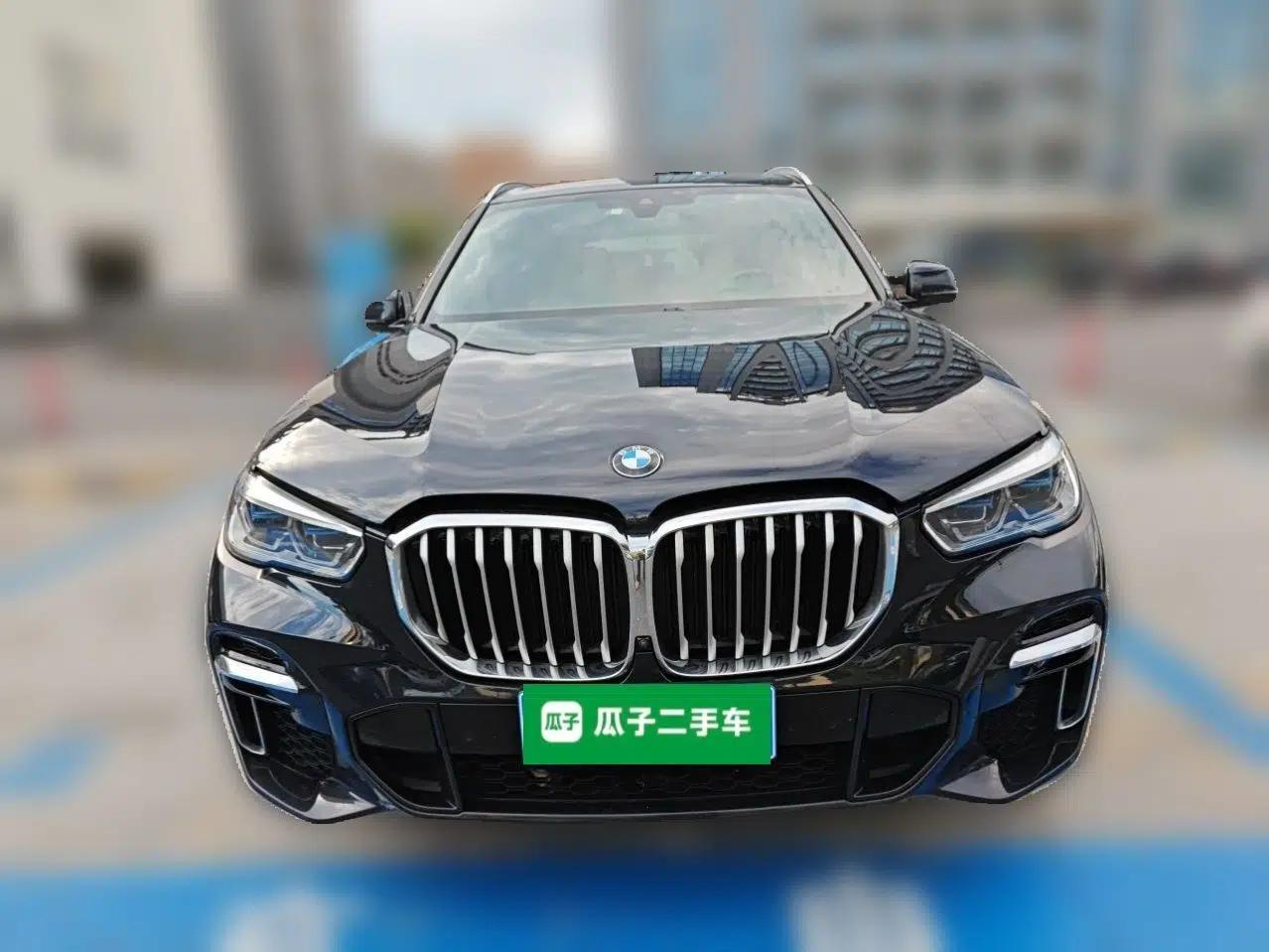 BMW X5 2022 Restyled xDrive 40Li M Sport Package — миниатюра 2