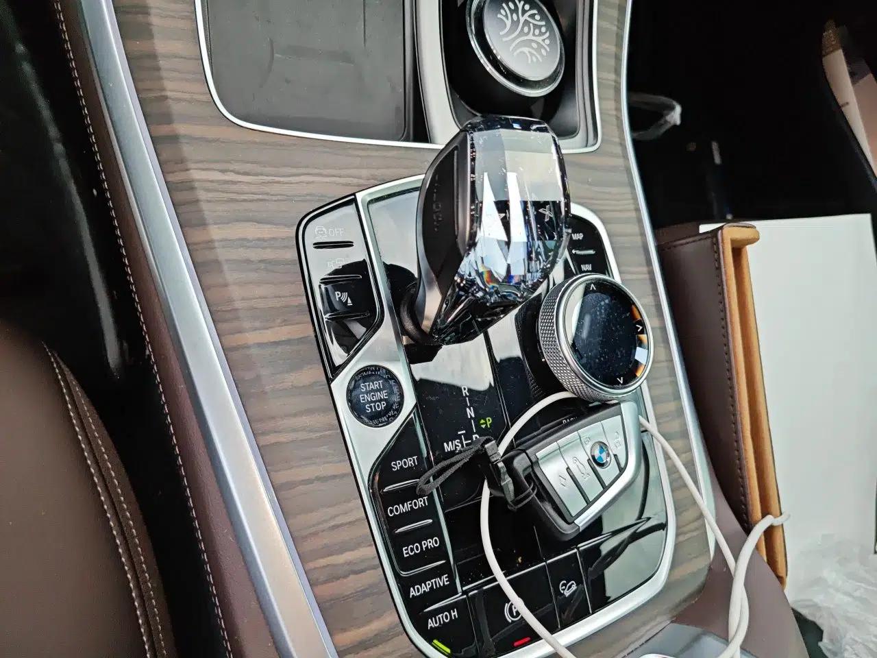 BMW X5 2022 Restyled xDrive 40Li M Sport Package — миниатюра 14