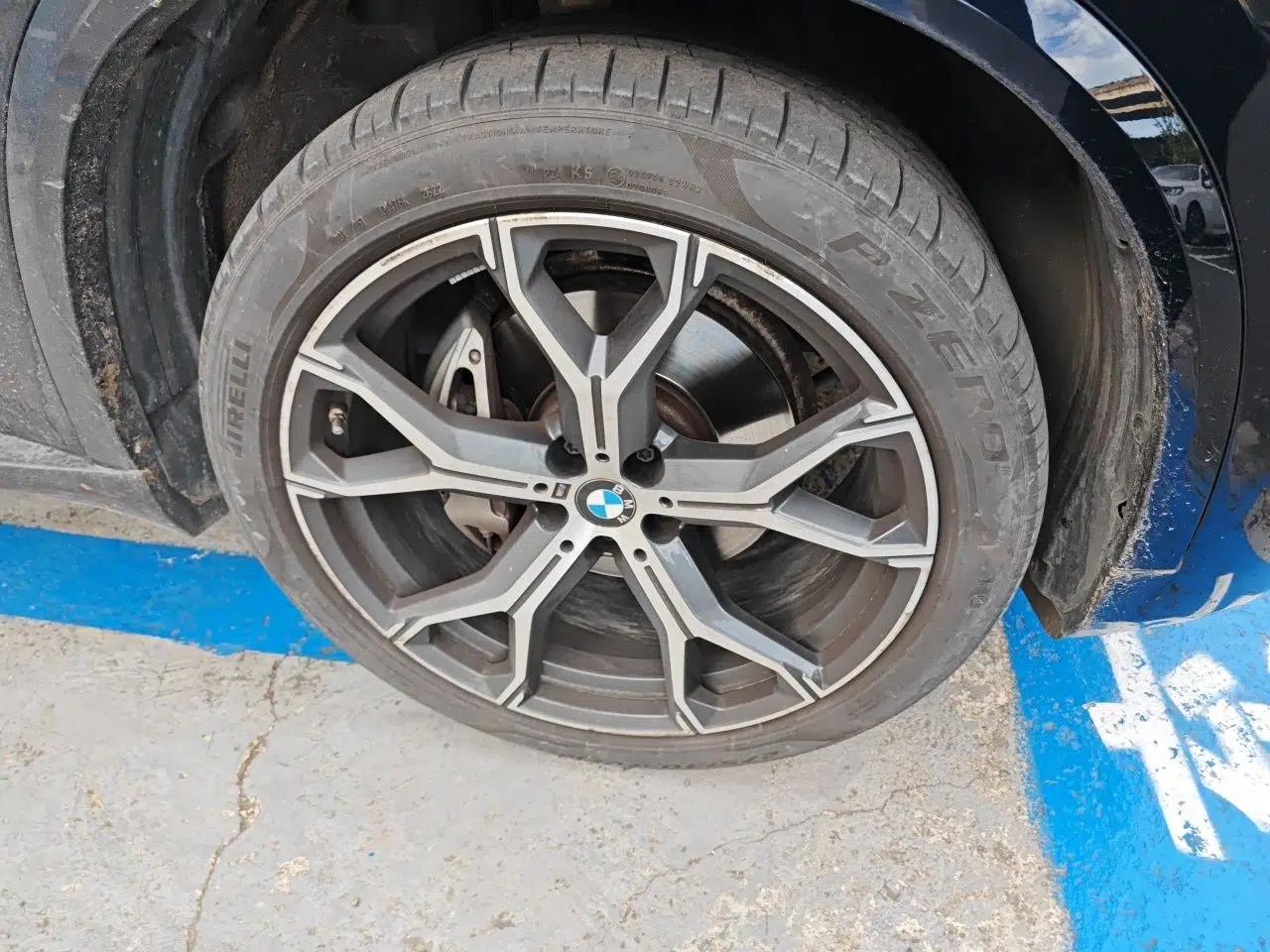 BMW X5 2022 Restyled xDrive 40Li M Sport Package — миниатюра 8