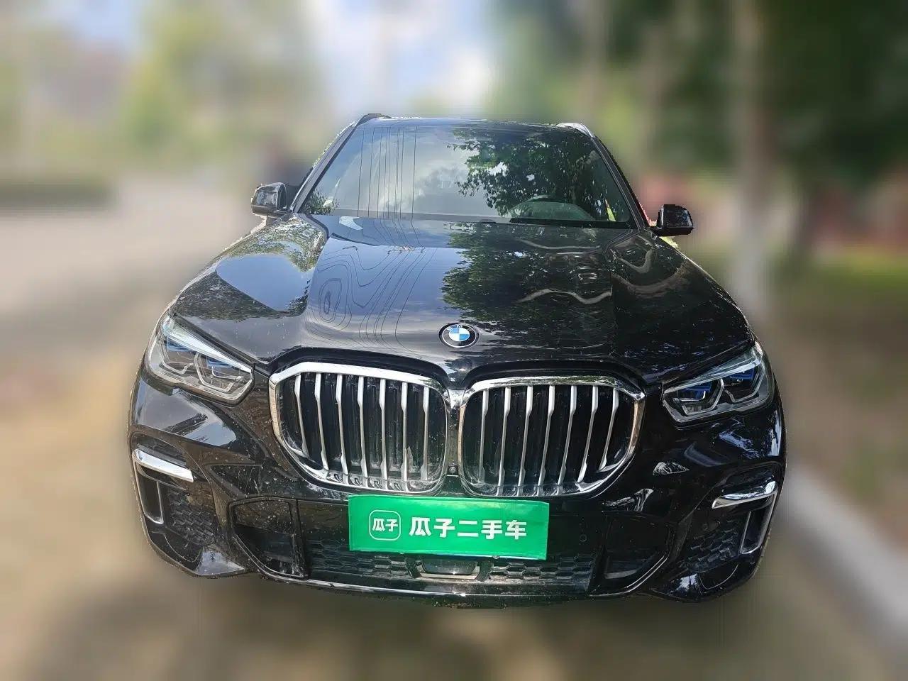 BMW X5 2022 Restyled xDrive 40Li Luxury Edition M Sport Package — миниатюра 2