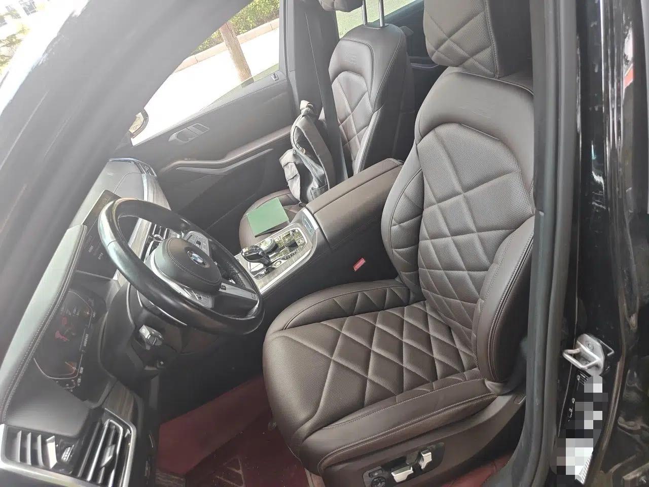 BMW X5 2022 Restyled xDrive 40Li Luxury Edition M Sport Package — миниатюра 15