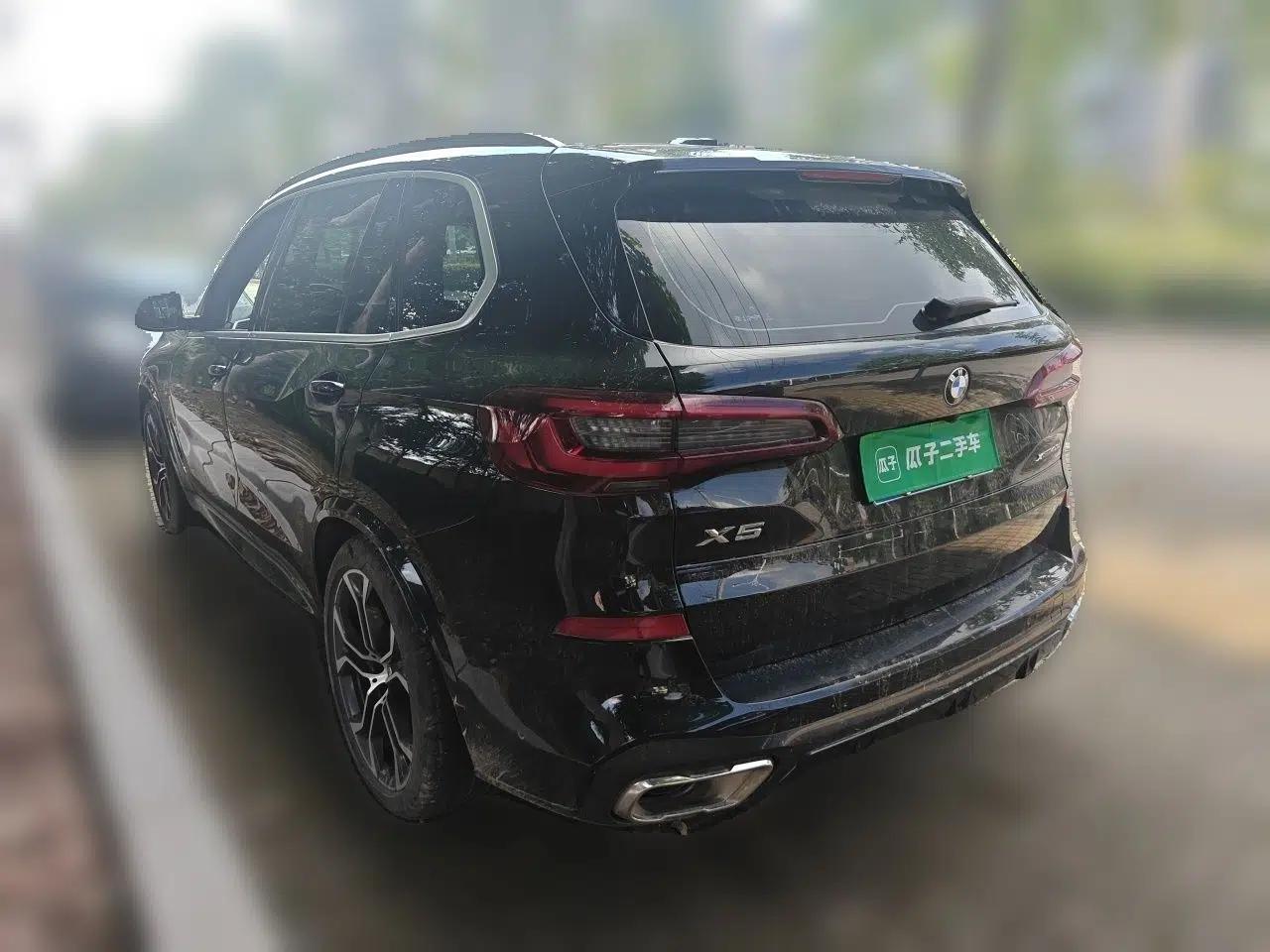 BMW X5 2022 Restyled xDrive 40Li Luxury Edition M Sport Package — миниатюра 4