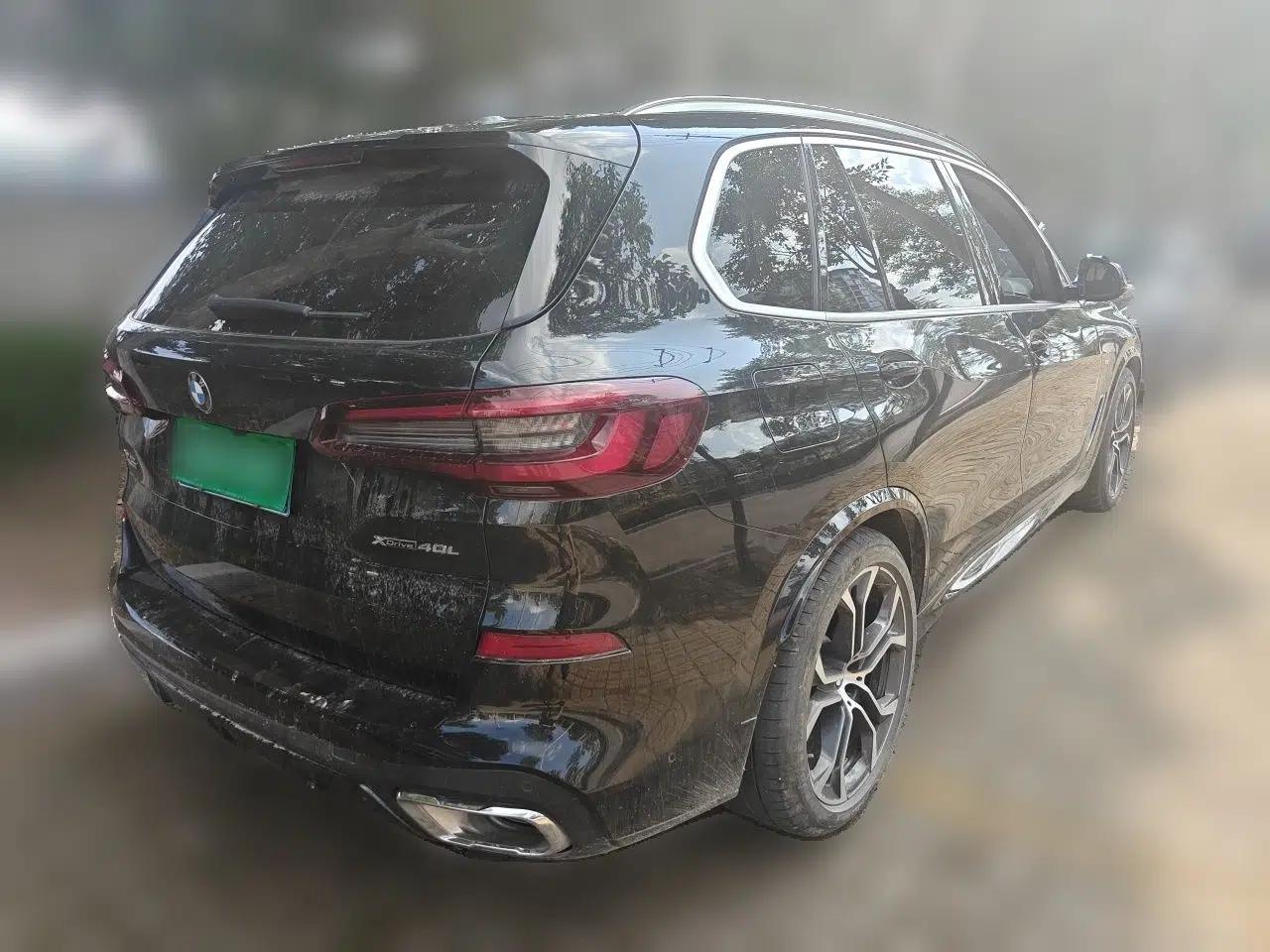 BMW X5 2022 Restyled xDrive 40Li Luxury Edition M Sport Package — миниатюра 6