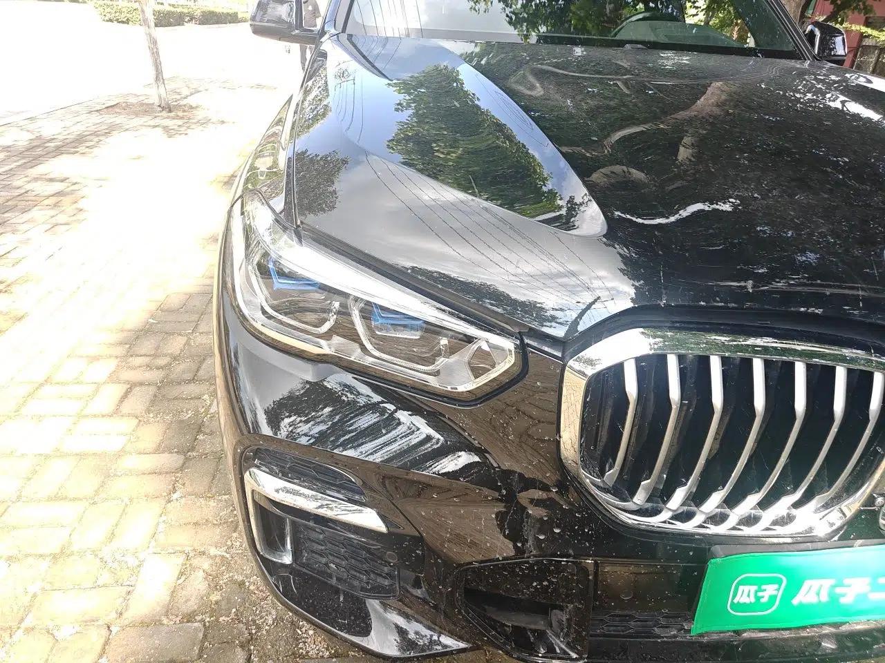 BMW X5 2022 Restyled xDrive 40Li Luxury Edition M Sport Package — миниатюра 7