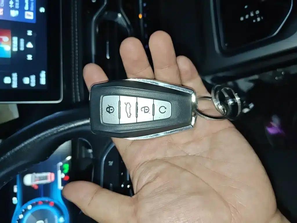Geely Haoyue 2020 1.8TD DCT Luxury 7-seater — миниатюра 12
