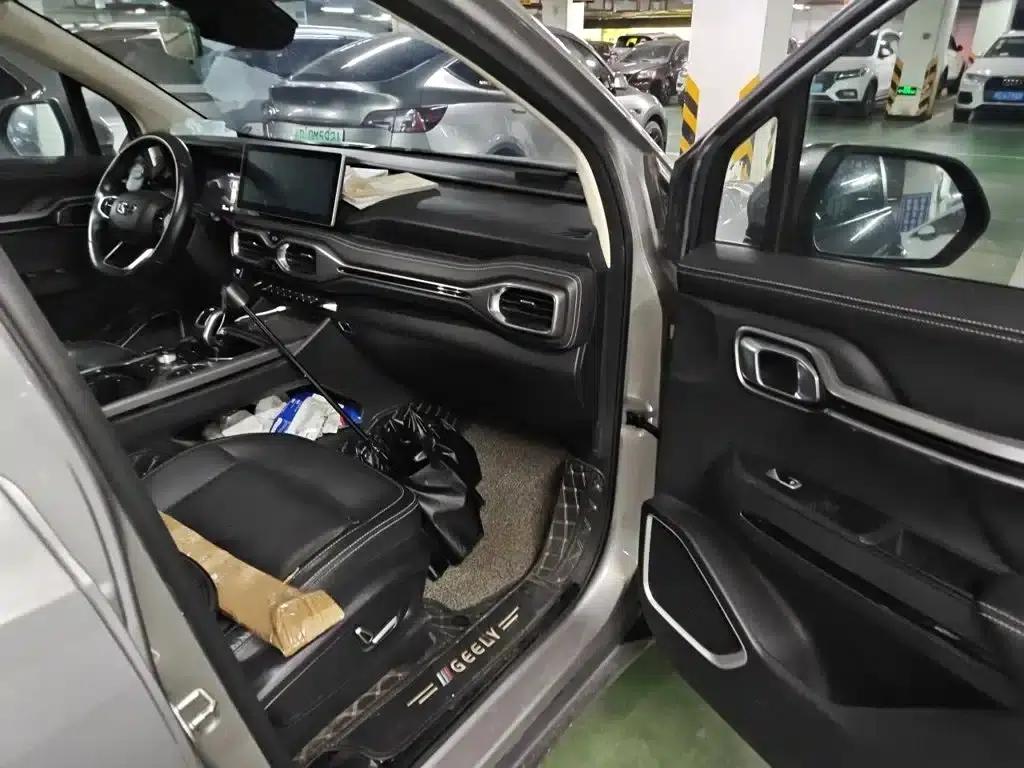 Geely Haoyue 2020 1.8TD DCT Luxury 7-seater — миниатюра 20