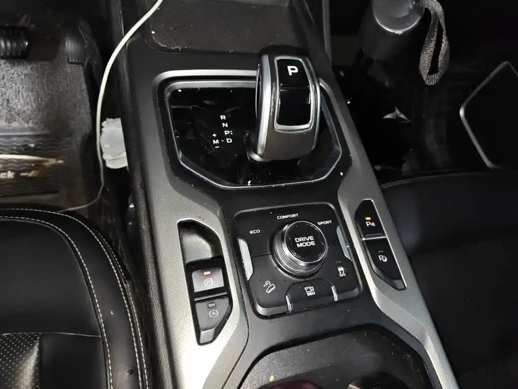 Geely Haoyue 2020 1.8TD DCT Luxury 7-seater — миниатюра 7