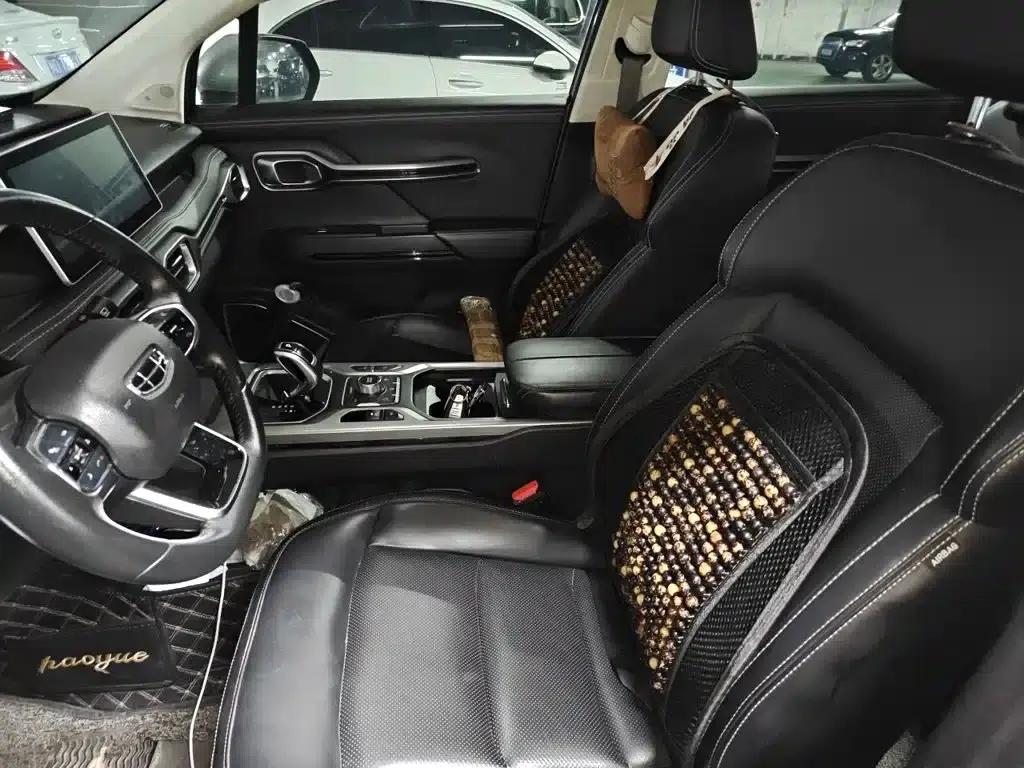 Geely Haoyue 2020 1.8TD DCT Luxury 7-seater — миниатюра 8