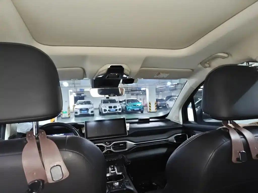 Geely Haoyue 2020 1.8TD DCT Luxury 7-seater — миниатюра 9