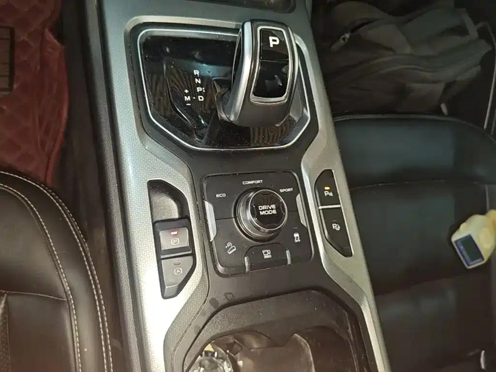 Geely Haoyue 2020 1.8TD DCT Flagship 5-seater — миниатюра 14