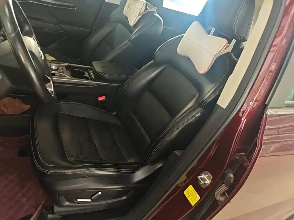 Geely Haoyue 2020 1.8TD DCT Flagship 5-seater — миниатюра 15