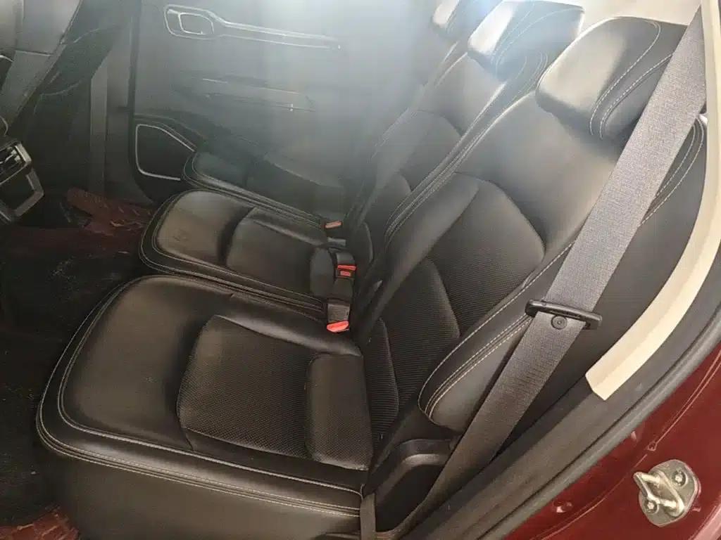 Geely Haoyue 2020 1.8TD DCT Flagship 5-seater — миниатюра 17