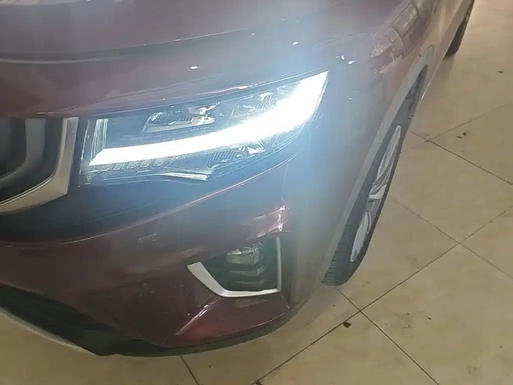 Geely Haoyue 2020 1.8TD DCT Flagship 5-seater — миниатюра 24