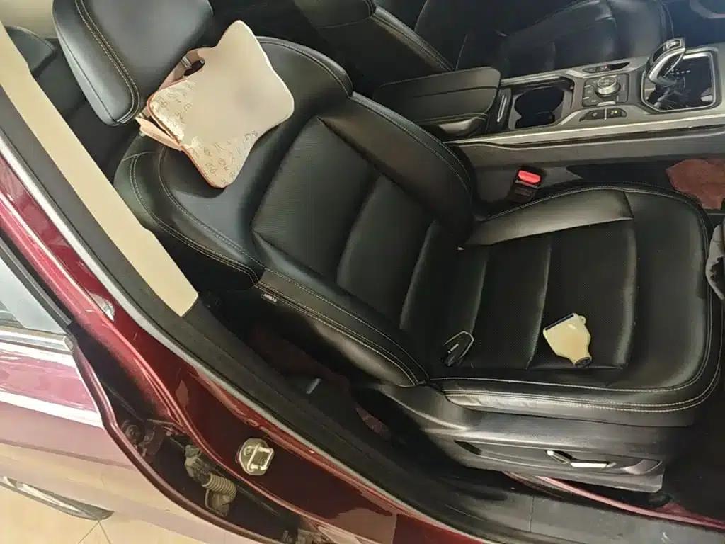 Geely Haoyue 2020 1.8TD DCT Flagship 5-seater — миниатюра 25