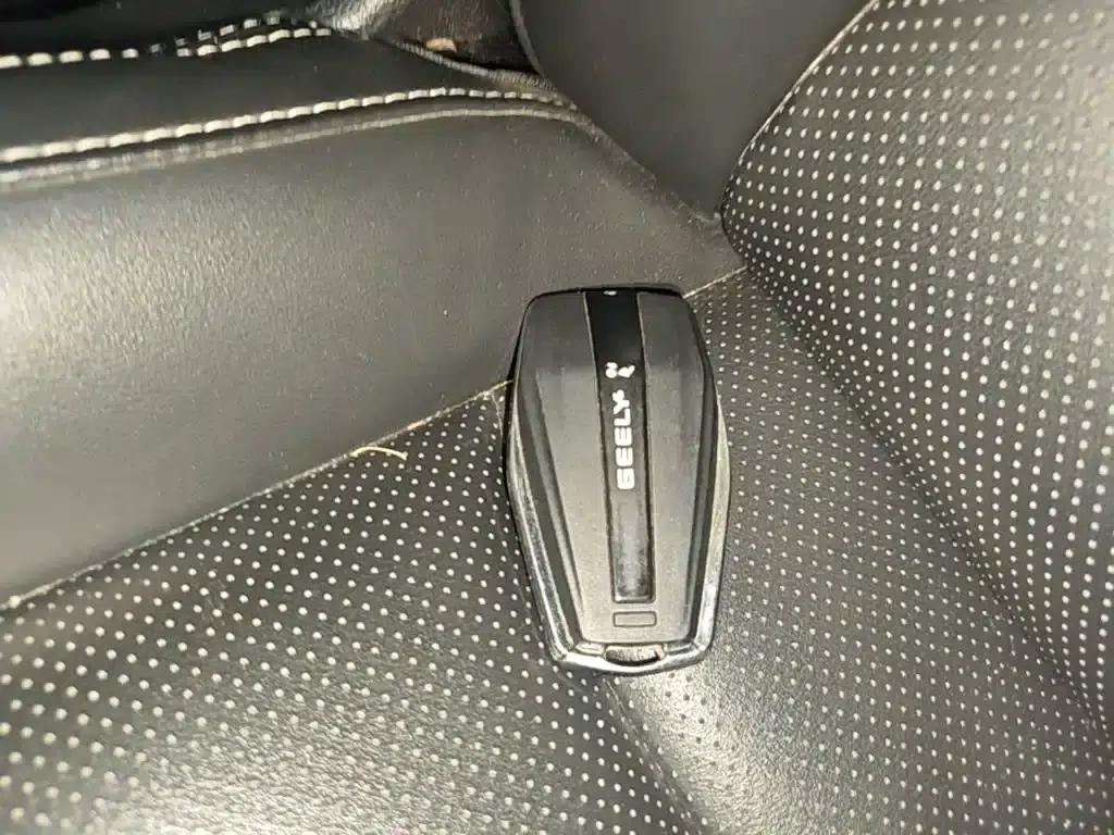 Geely Haoyue 2020 1.8TD DCT Flagship 5-seater — миниатюра 9