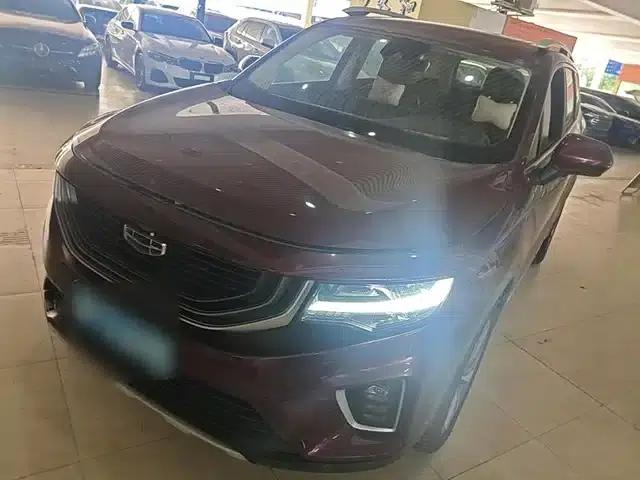 Geely Haoyue 2020 1.8TD DCT Flagship 5-seater