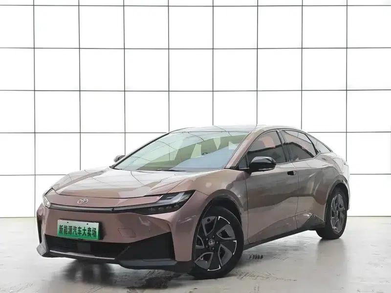 Toyota bZ3 2023 Long Range PRO — миниатюра 1