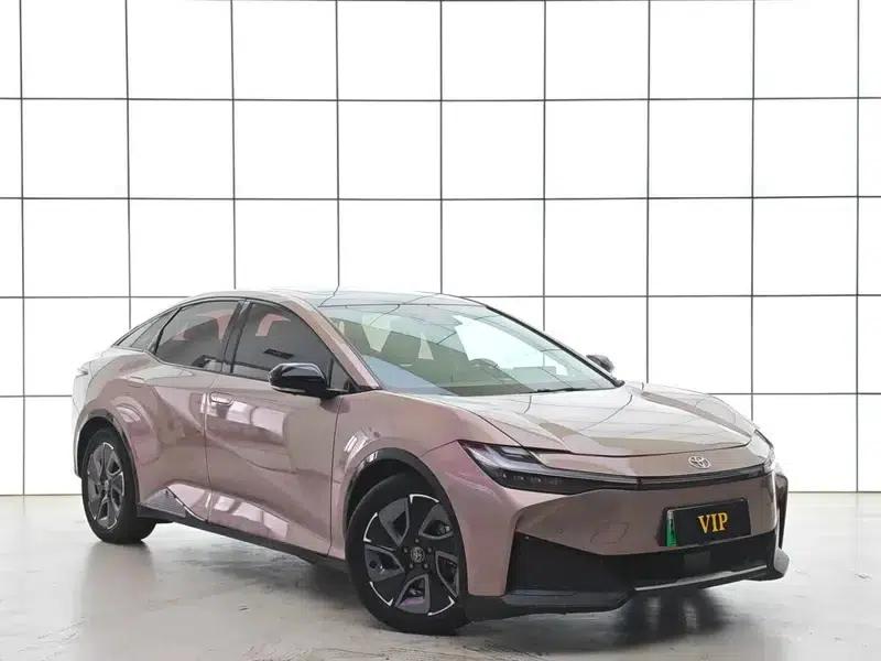 Toyota bZ3 2023 Long Range PRO — миниатюра 3