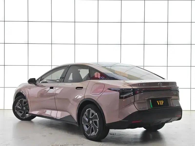 Toyota bZ3 2023 Long Range PRO — миниатюра 4