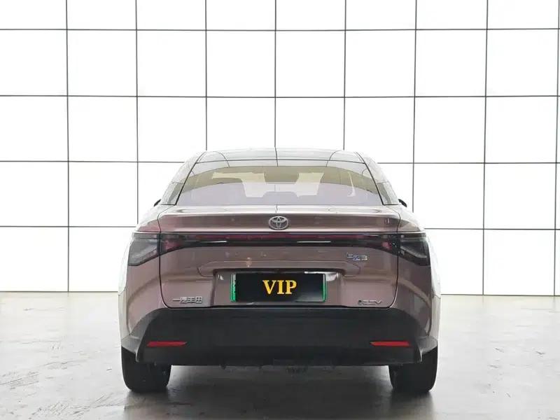 Toyota bZ3 2023 Long Range PRO — миниатюра 5