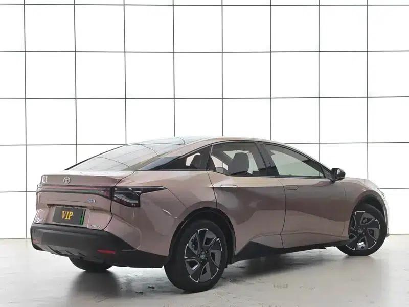 Toyota bZ3 2023 Long Range PRO — миниатюра 6