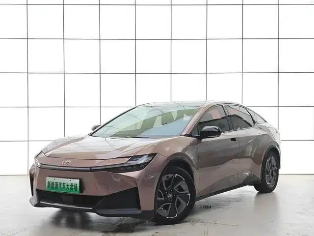 Toyota bZ3 2023 Long Range PRO