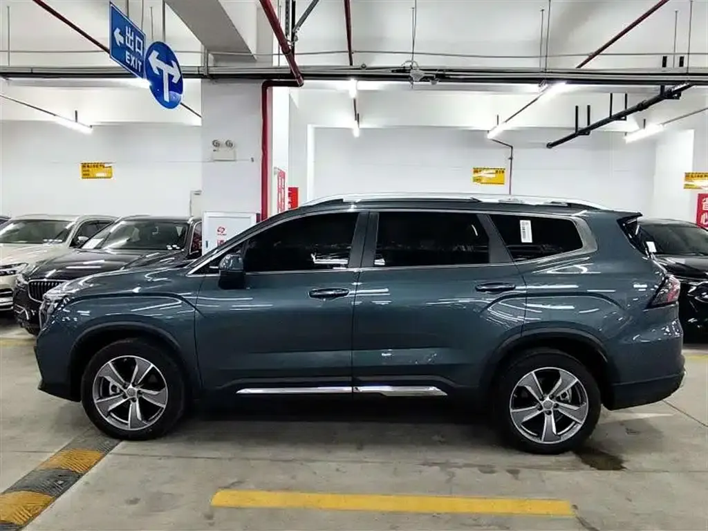 Haoyue L 2024 2.0T DCT Premium Edition — миниатюра 3