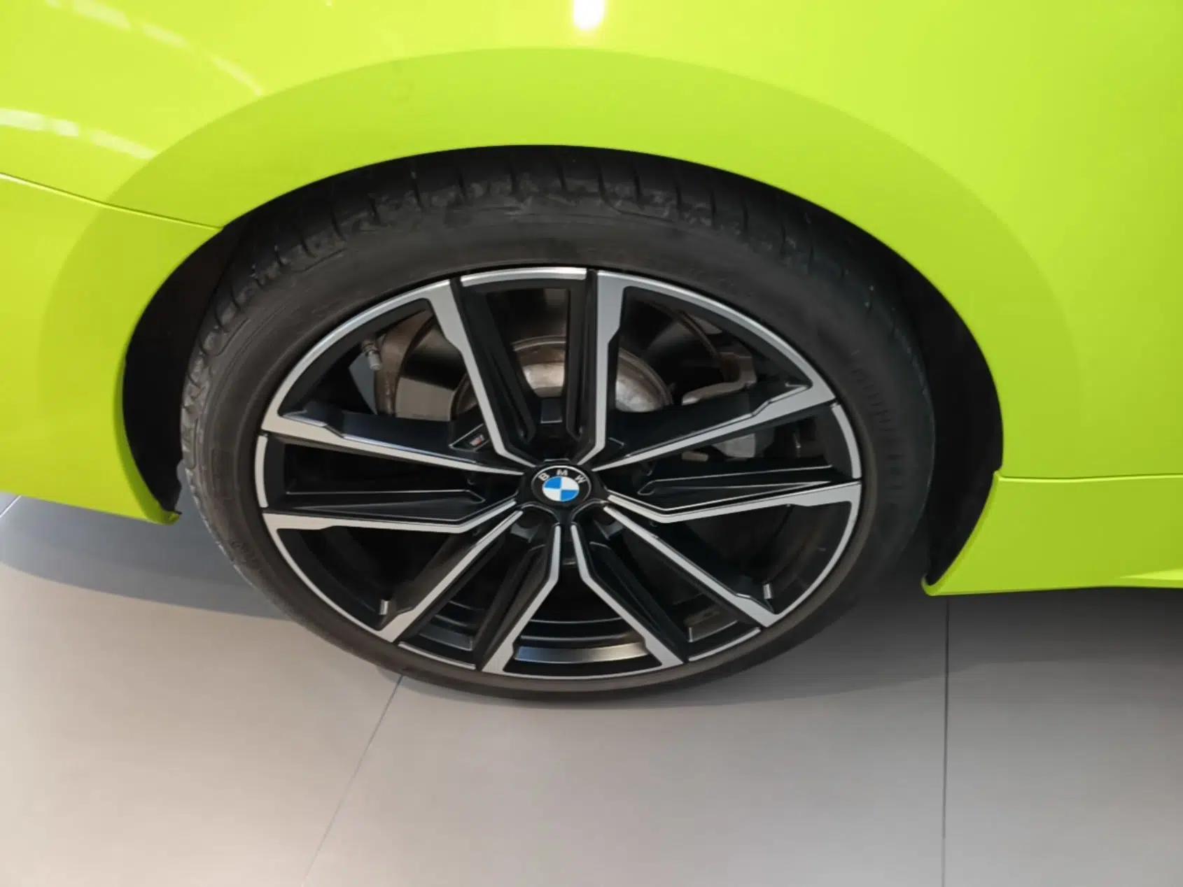 BMW 4 Series 2023 430i Convertible M Sport Night Edition Package — миниатюра 11