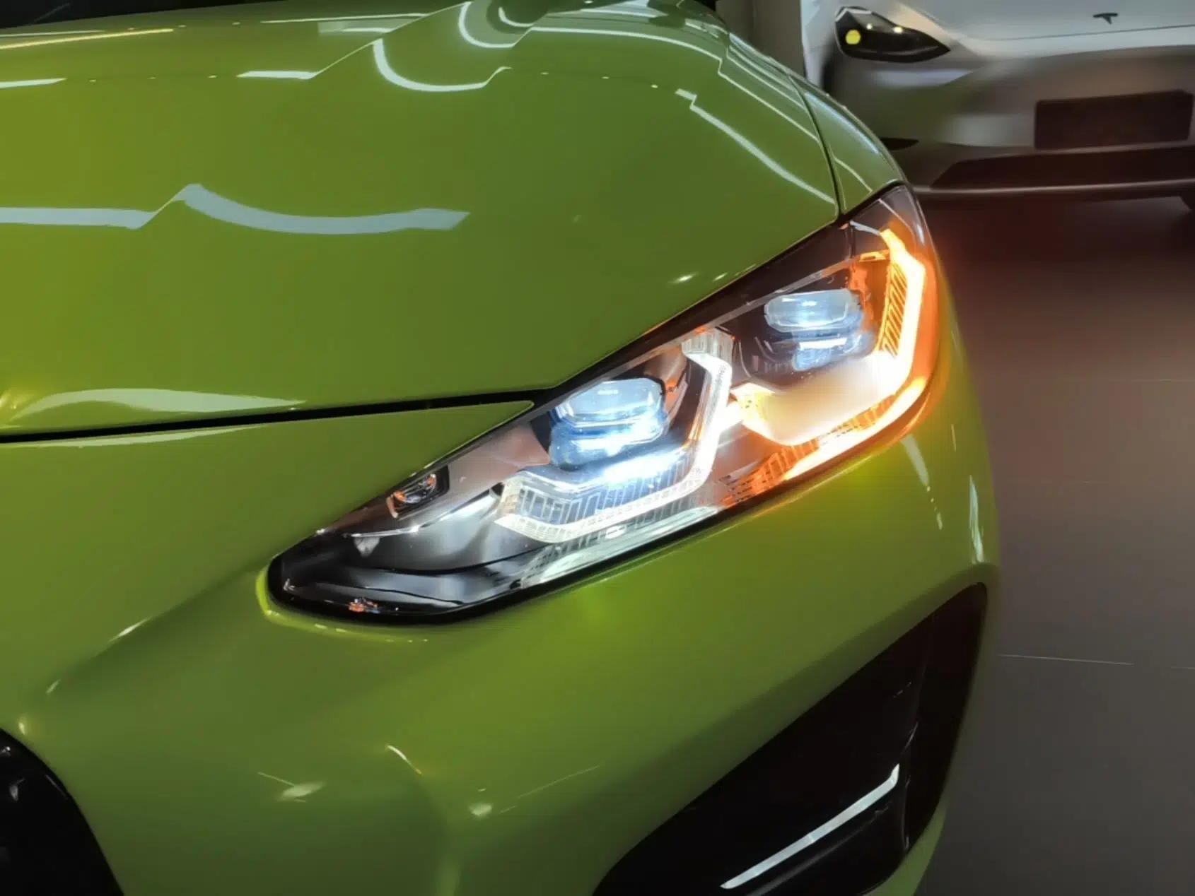 BMW 4 Series 2023 430i Convertible M Sport Night Edition Package — миниатюра 8