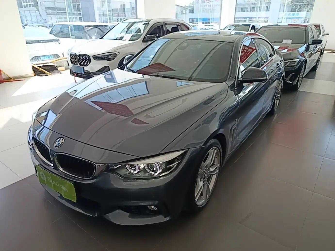 BMW 4 Series 2019 425i Gran Coupe M Sport Package — миниатюра 1