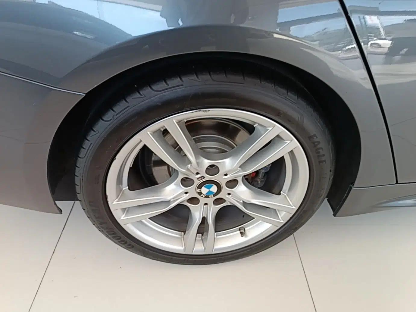 BMW 4 Series 2019 425i Gran Coupe M Sport Package — миниатюра 11