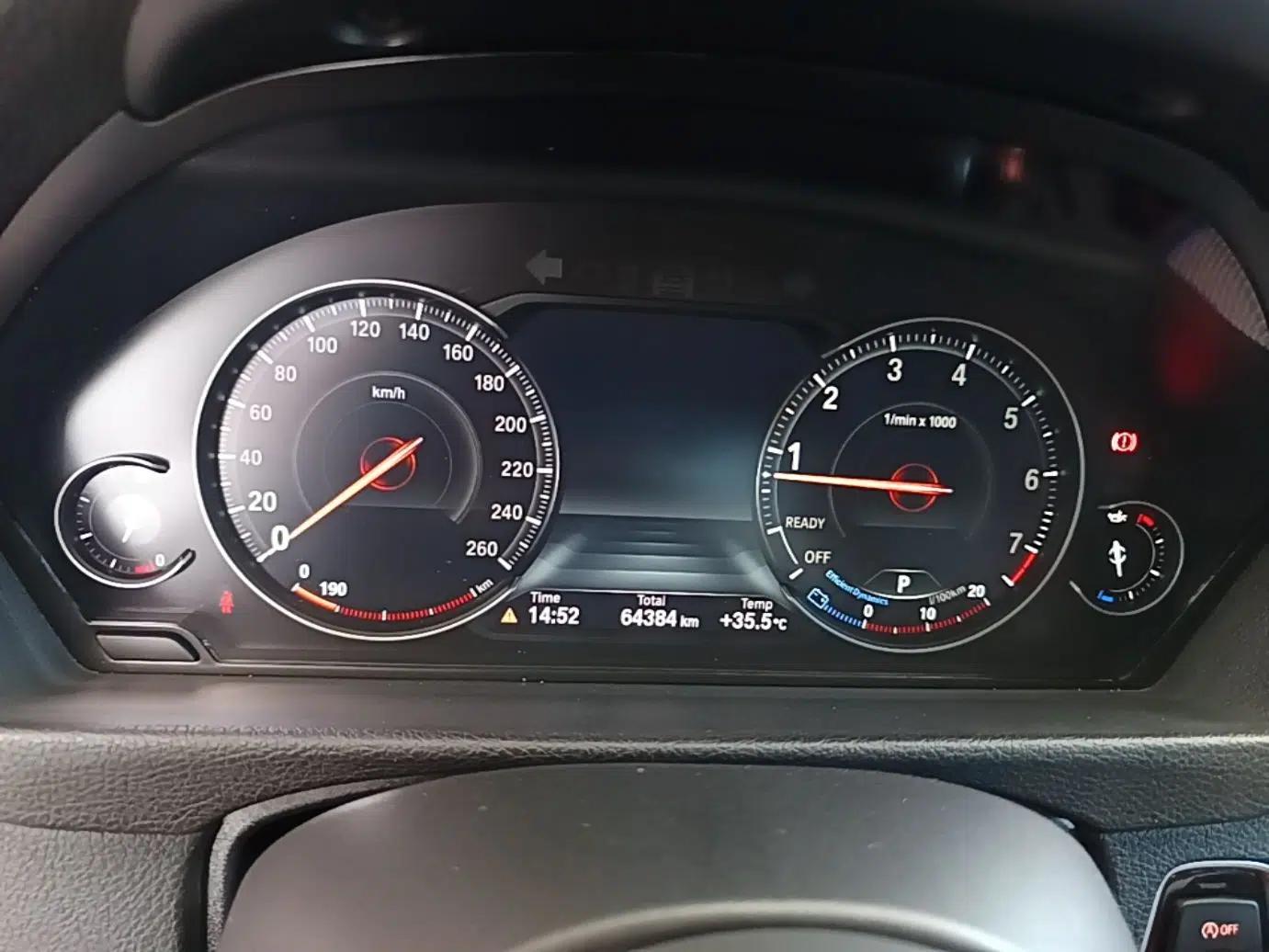BMW 4 Series 2019 425i Gran Coupe M Sport Package — миниатюра 14