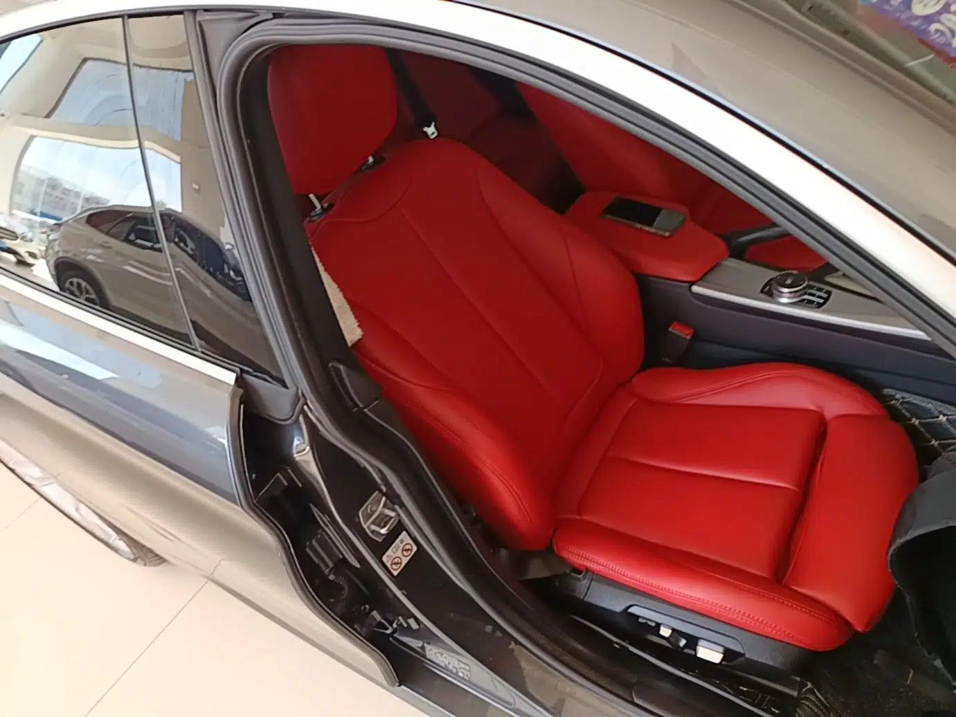 BMW 4 Series 2019 425i Gran Coupe M Sport Package — миниатюра 19