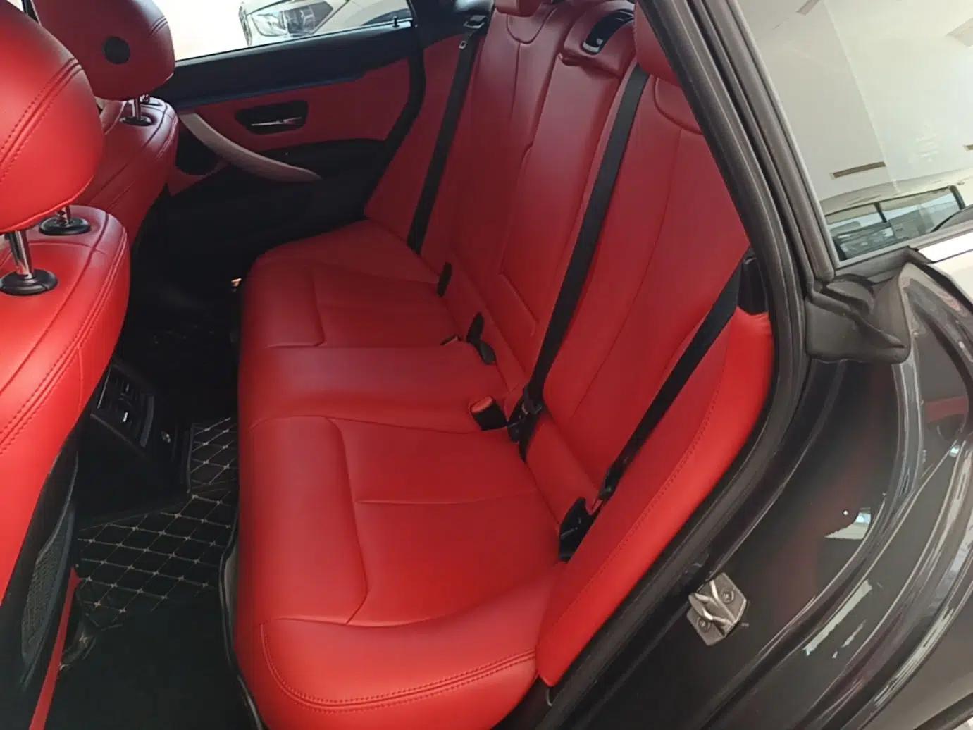 BMW 4 Series 2019 425i Gran Coupe M Sport Package — миниатюра 20