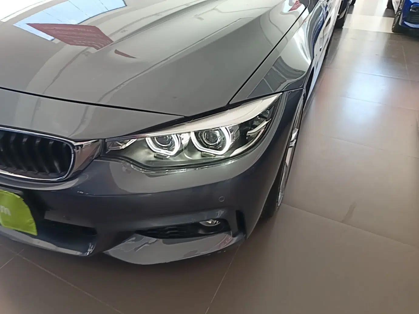 BMW 4 Series 2019 425i Gran Coupe M Sport Package — миниатюра 8
