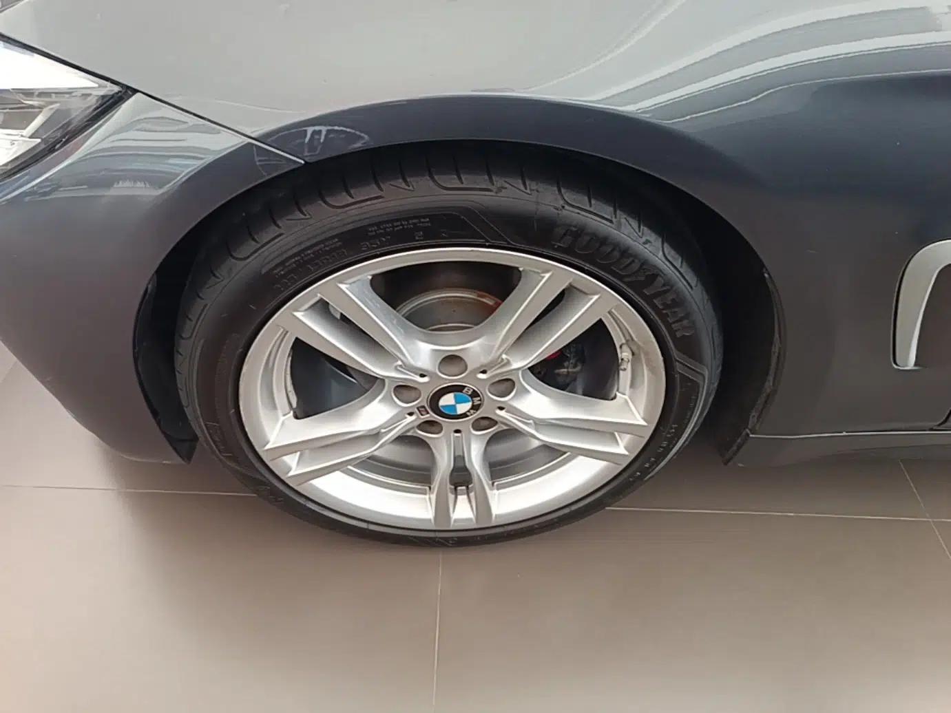 BMW 4 Series 2019 425i Gran Coupe M Sport Package — миниатюра 10