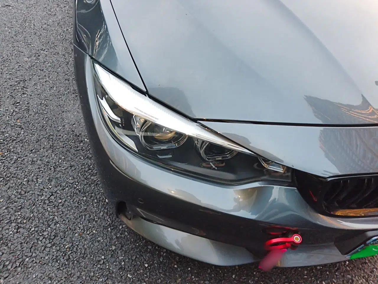 BMW 4 Series 2017 425i Gran Coupe Leading Model with M Sport Package — миниатюра 7