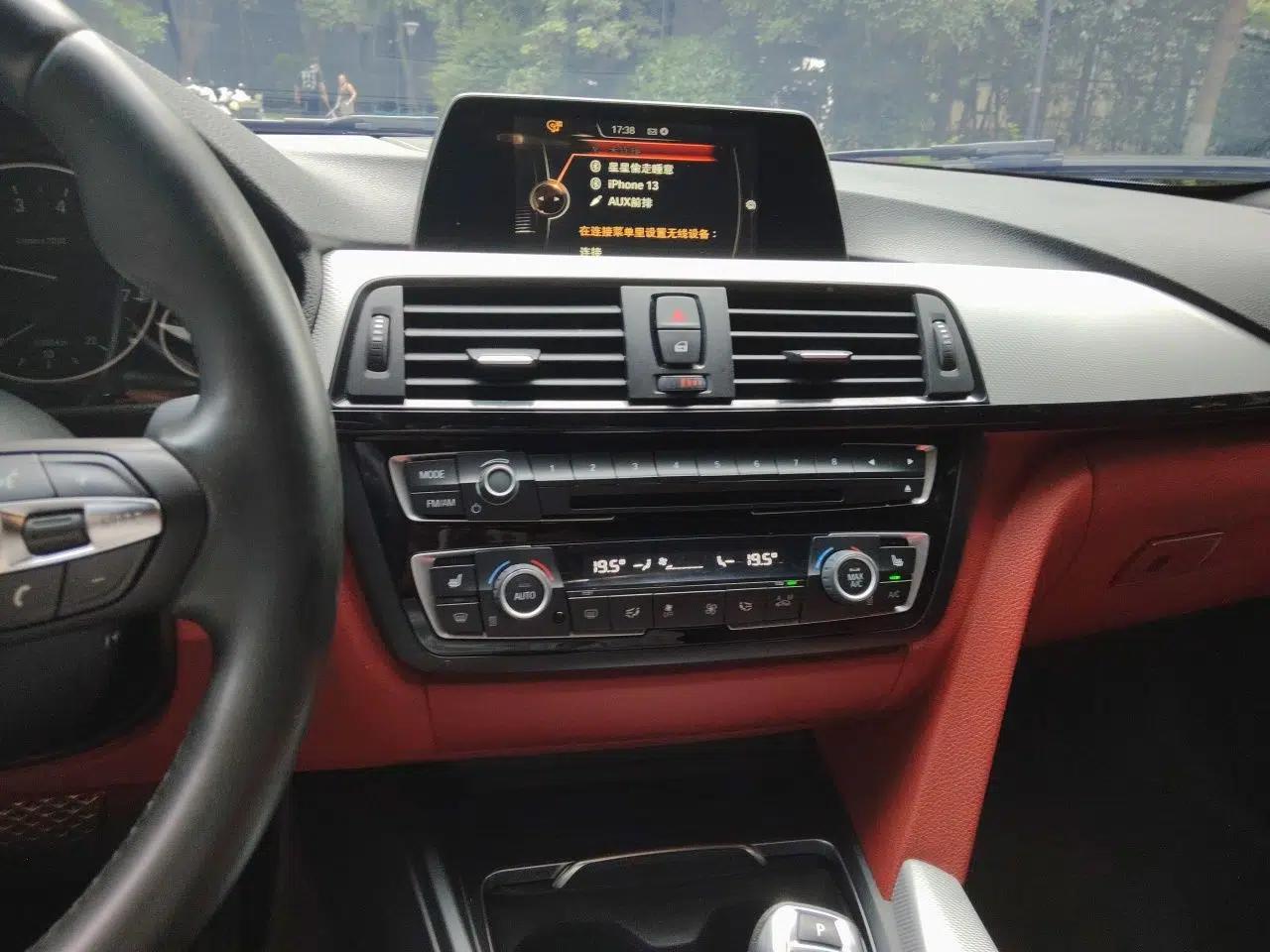 BMW 4 Series 2016 420i Design Package Model — миниатюра 13