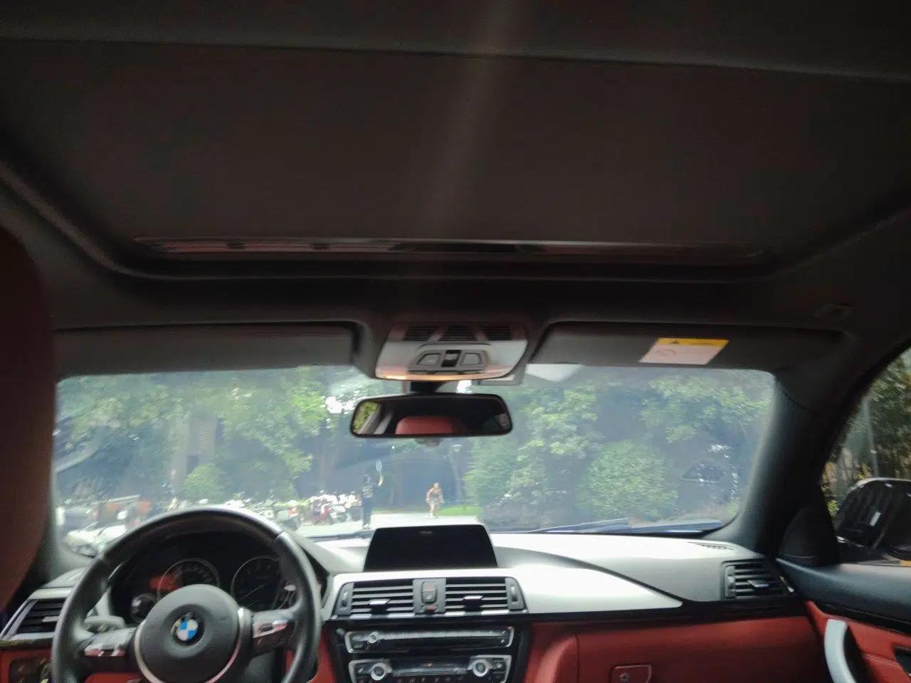 BMW 4 Series 2016 420i Design Package Model — миниатюра 18