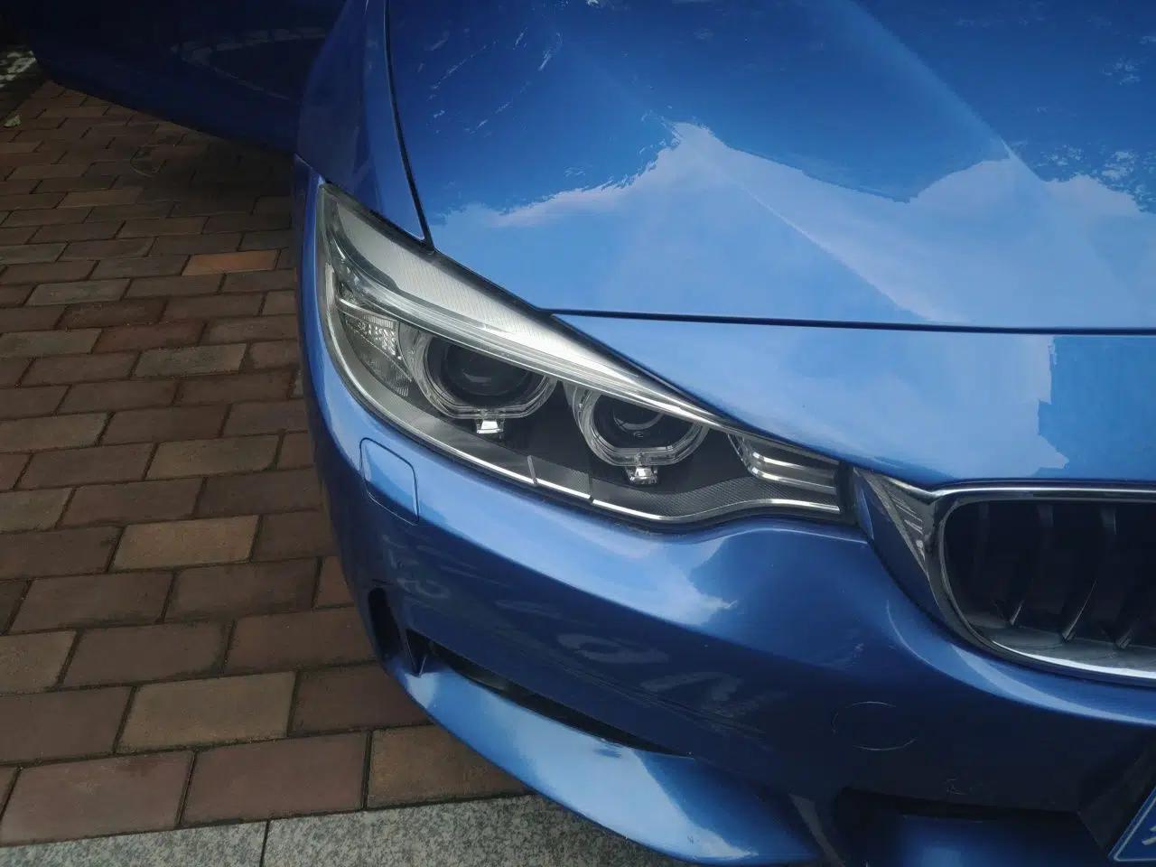 BMW 4 Series 2016 420i Design Package Model — миниатюра 7