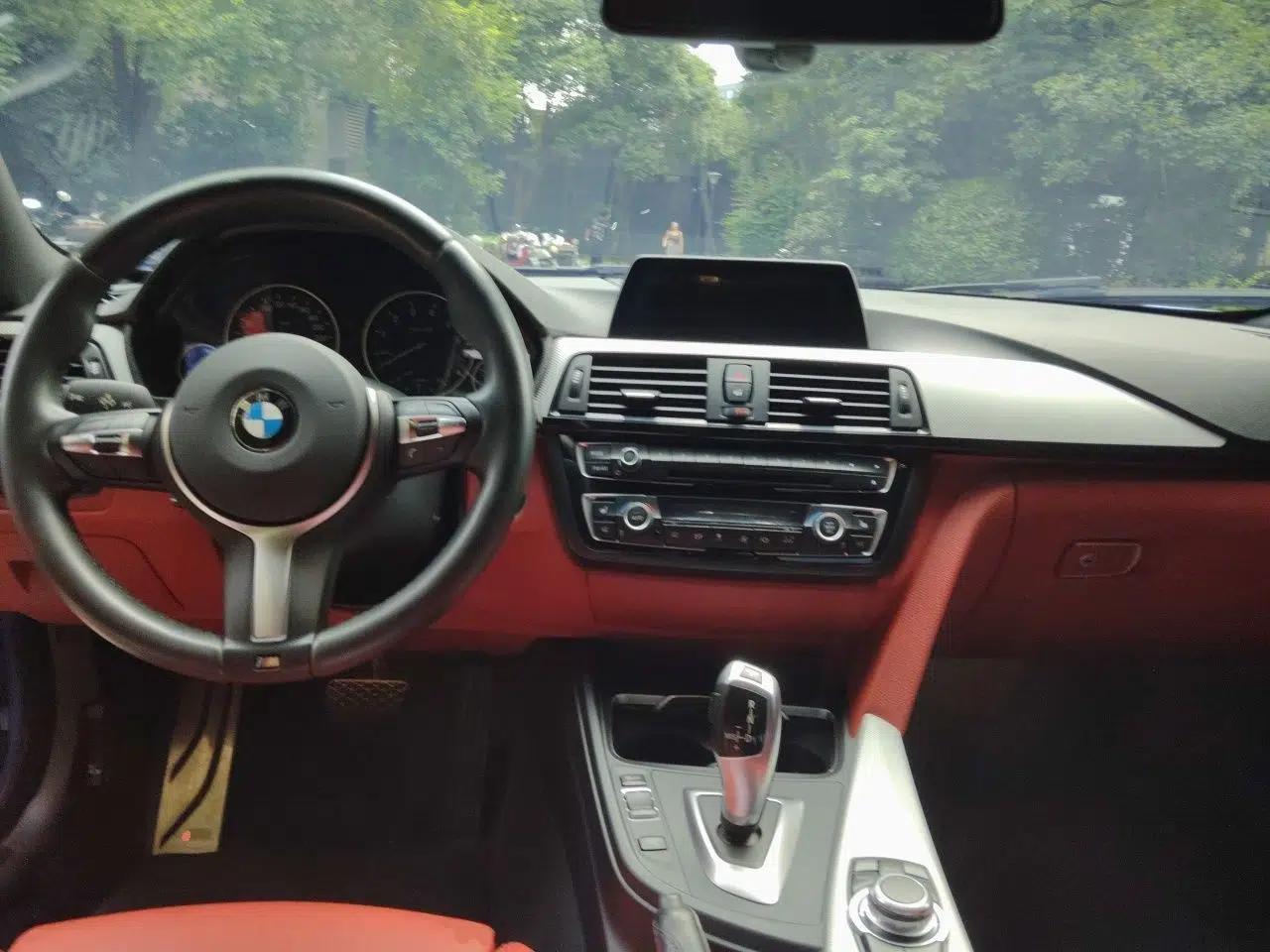 BMW 4 Series 2016 420i Design Package Model — миниатюра 9