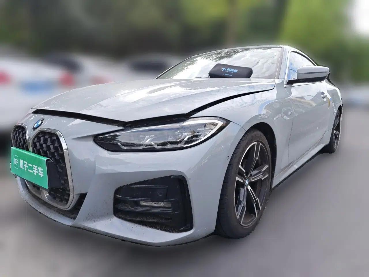 BMW 4 Series 2022 425i M Sport Package — миниатюра 1
