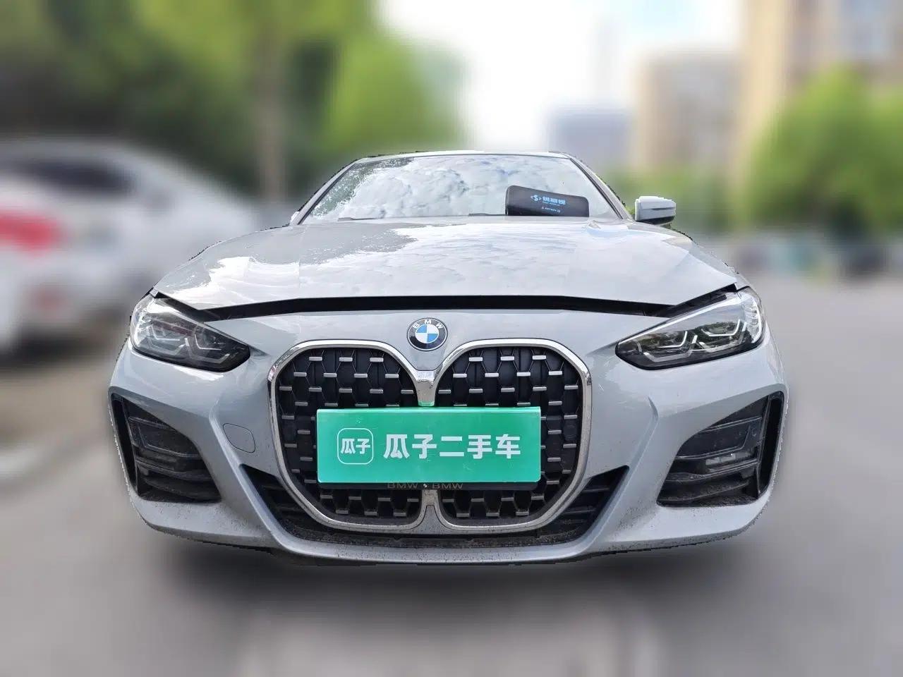 BMW 4 Series 2022 425i M Sport Package — миниатюра 2