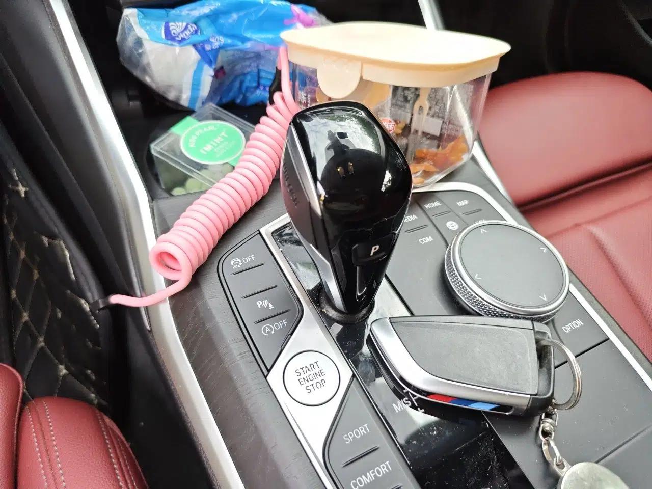 BMW 4 Series 2022 425i M Sport Package — миниатюра 14
