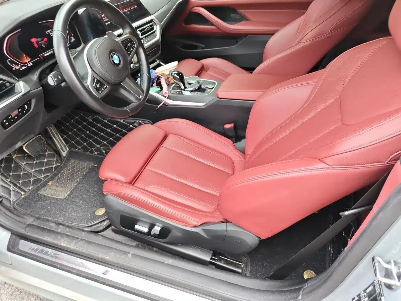 BMW 4 Series 2022 425i M Sport Package — миниатюра 15