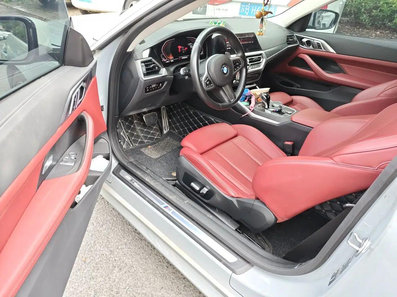 BMW 4 Series 2022 425i M Sport Package — миниатюра 16
