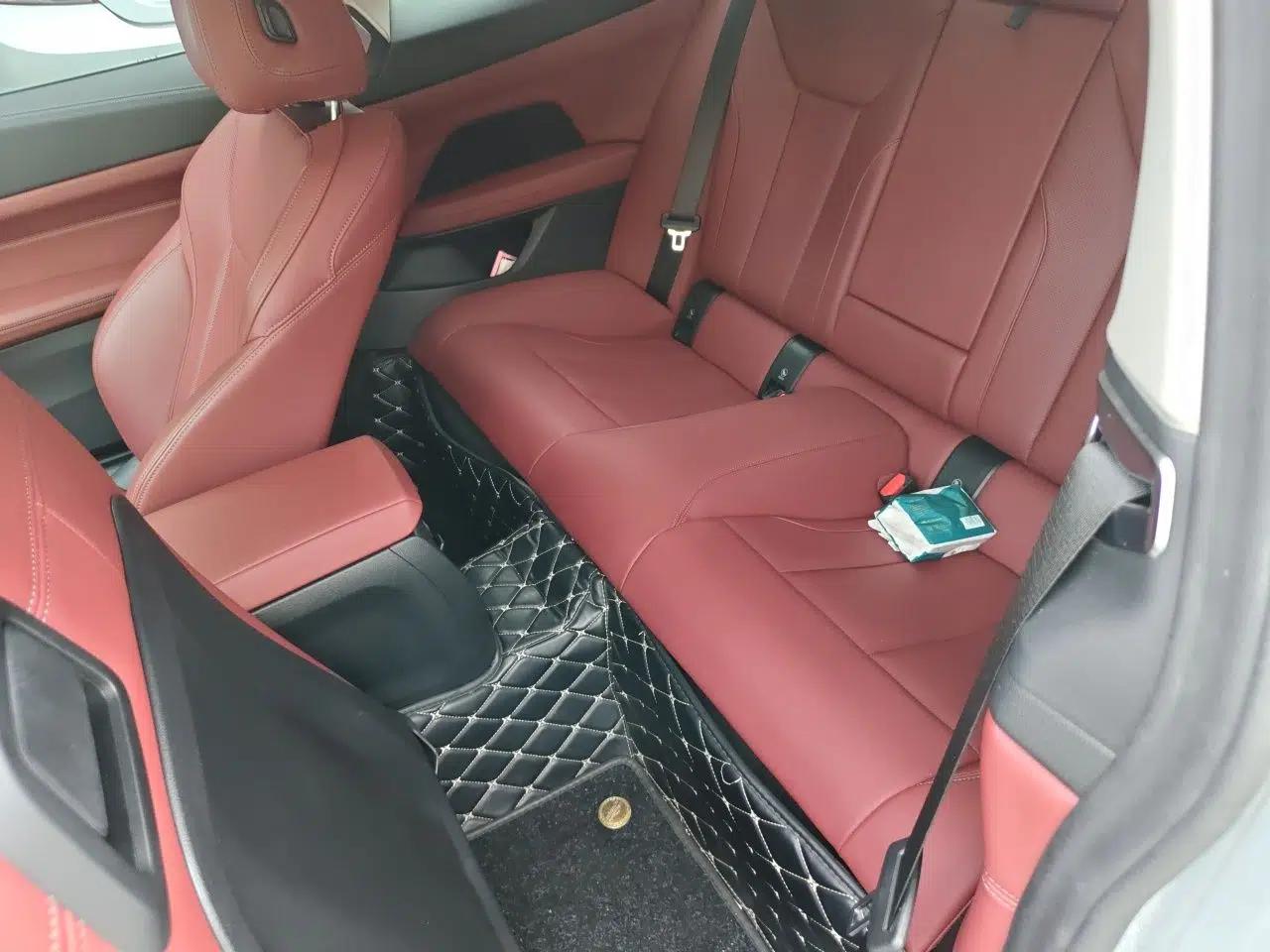 BMW 4 Series 2022 425i M Sport Package — миниатюра 17