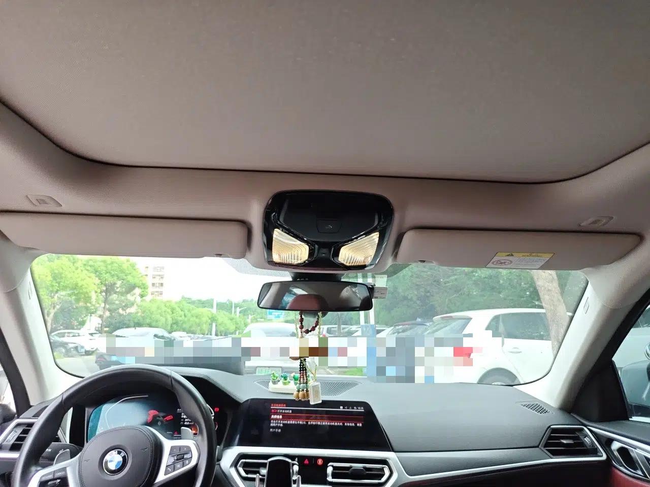 BMW 4 Series 2022 425i M Sport Package — миниатюра 18