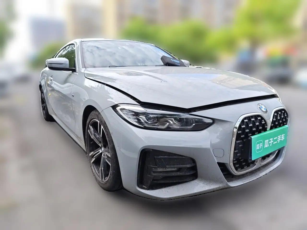 BMW 4 Series 2022 425i M Sport Package — миниатюра 3