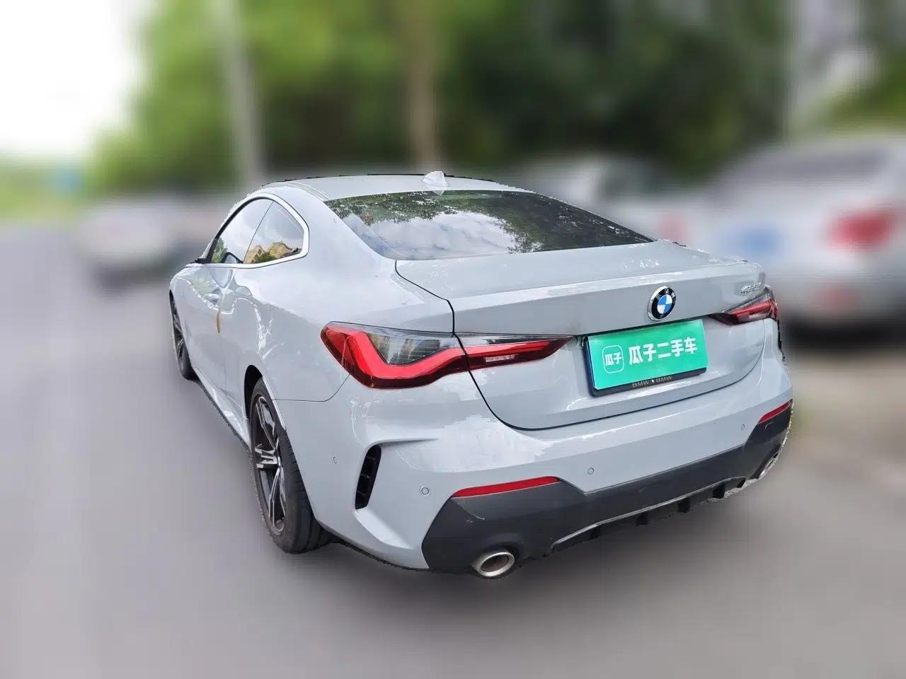 BMW 4 Series 2022 425i M Sport Package — миниатюра 4